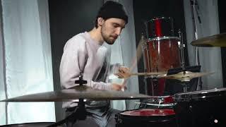 MONATIK&Lida Lee&NiNO - ритмоLOVE  Drum cover  #MONATIK