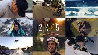 Action Sports Showreel  2015