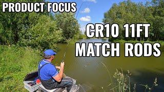 Product Focus Cadence CR10 11ft Match Rods