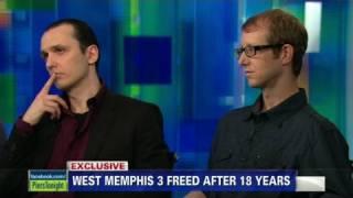 Jason Baldwin on celebrity support behind the West Memphis 3