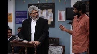 Nerkonda Paarvai VS Pink Movies -  Thala ajith VS Amitabh Bachchan Acting