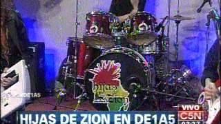 C5N - MUSICA EN VIVO HIJAS DE ZION EN DE1A5