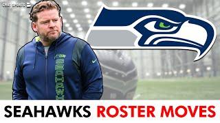 Seahawks MAKING HUGE ROSTER MOVES After 2024 NFL Draft  Seattle Seahawks Rumors & News