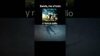 Esta escena no la viste en Tornados #humor #memes #comedia