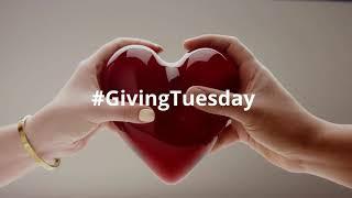 Video template Giving Tuesday promo