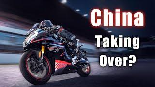 Whats the deal with CFMOTO? Would You buy a Chinese Motorcycle?