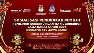 SOSIALISASI DAN PENDIDIKAN PEMILIH PILKADA SERENTAK TAHUN 2024