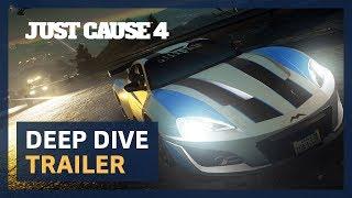 Just Cause 4 Deep Dive Trailer ESRB