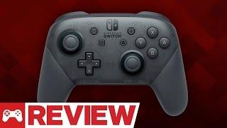 Nintendo Switch Pro Controller Review