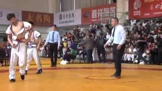 Greatest Shuai Jiao match Ive ever seen