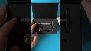 Alpha Outlaw Evolution Razor Unboxing #skincare #razor #shorts #alpha #shaving #unboxing