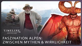 Die Mythen der Alpen  Doku Timeline Deutschland