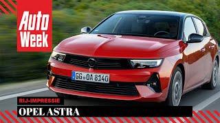 Opel Astra 2022 - AutoWeek Review