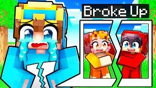 Nico’s Friends BREAK UP in Minecraft