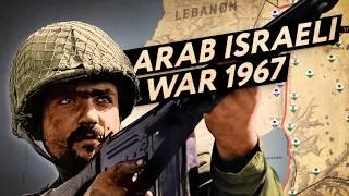 Why 3 Arab Nations Lost the Six-Day War Against Israel Documentary