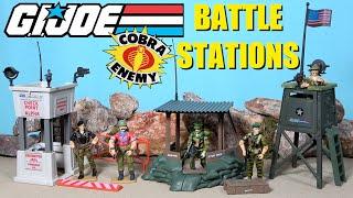 GI Joe  Knowing is Half the Battle Station