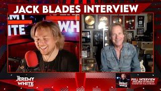 Jack Blades from Night Ranger talks Ted Nugent Brad Gillis and Guitarists  Interview 2023