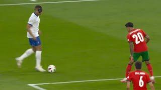 Kylian Mbappe vs Portugal 662024 - EURO 2024  HD 1080i