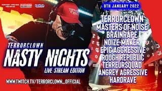 TerrorClown Nasty Nights presents Epic Aggressive