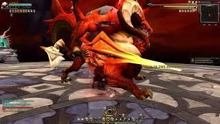 Dragon Nest Bleed Phantom STG 20