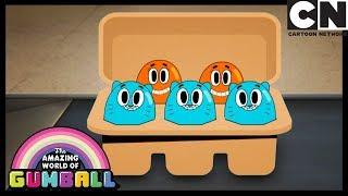 Gumball  Out Lazing The Laziest  Cartoon Network