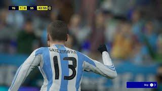 Griezmann Does Messi Celebration  eFootball 2024