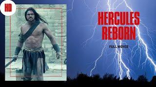 Hercules Reborn  Action  HD  Full Movie