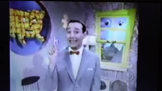 Sesame Street Moments -- The Pee-Wee Herman Alphabet