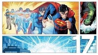 John Romita Jr. Talks Superman & Spaghetti