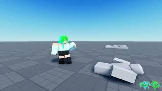 Combo Short Test - Roblox Animation Moon Animator