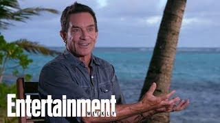 Survivor Winners At War - Jeff Probst On The Player They Couldnt Get  Entertainment Weekly