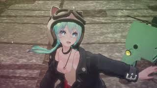 【MMD】JUMP UP　 TDA Miku Picnic 