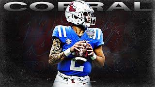 Matt Corral  Best QB in College Football ᴴᴰ