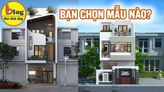 Những điều cần biết khi xây nhà ống 3 tầng mà không ai nói với bạn