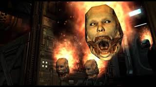 Doom 3 Concept Art Showcase