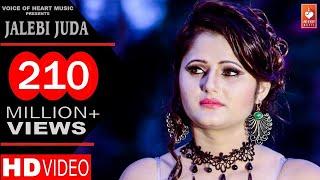  Jalebi Juda   Haryanvi DJ Song 2017  Rakesh Tanwar  Anjali Raghav  Monika Sharma  VOHM