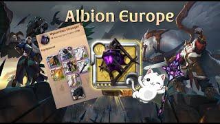 ALBION ONLINE EU 7.4 PROWLING STAFF STREAM HIGHLIGHTS #96