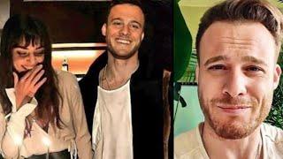 ¡CUANDO HANDE ERCEL SALIÓ DEL MAR KEREM BURSIN LA ABRAZÓ CON UNA TOALLA