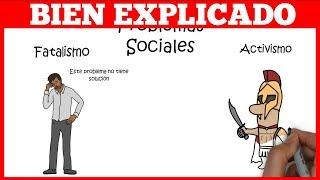 Que son los problemas sociales 7 Formas de saberlo