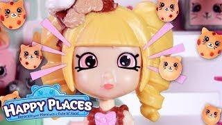 Shopkins  Happy Places The Lil Shoppies of Happyville CATS Cartoons for Children