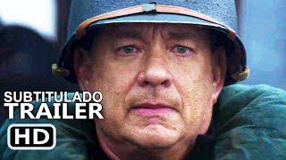 Greyhound 2020  Tráiler Oficial Subtitulado  Tom Hanks