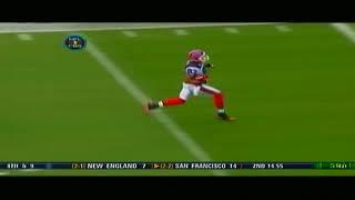 Lee Evans 87 yd TD Catch October 5 2008