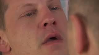 Hollyoaks  John Paul and Carter Kiss and have sex in the toilets get caught by someone