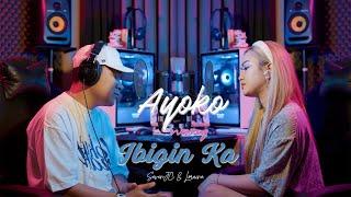 Ayoko Nang Ibigin Ka - Loraine & SevenJC Prod By Clinxy Beats