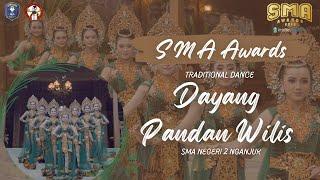 Jawa Pos SMA Awards 2022 – Tradisional Dance – SMA Negeri 2 Nganjuk