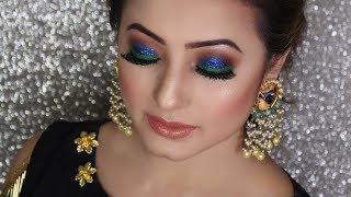 Black Beauty Makeup I Sujana  Kona By Farnaz Alam  Makeup Tutorial