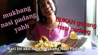 MUKBANG NASI PADANG BIKIN NGILEERR  