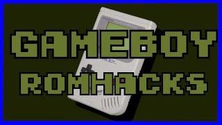 Best Gameboy Romhacks And Gameboy Color