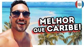 O QUE FAZER EM MARAGOGI ALAGOAS? Onde ficar melhor praia hotel e passeios - 2260 #Brasil60