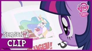 Gabby Gumss Gossip Ponyville Confidential  MLP FiM HD